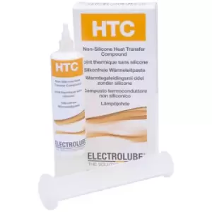 image of Electrolube HTC35SL Non-silicone Heat Transfer Compound 35ml Syringe