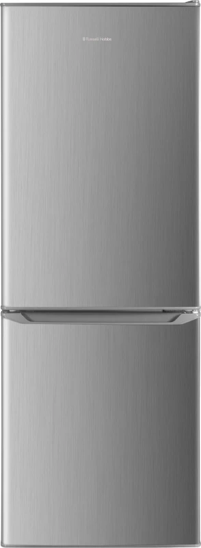 Image of Russell Hobbs RH143FF492E1SS 143cm 70/30 Small Fridge Freezer - Stainless Steel - E Rated