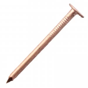 image of Copper Clout Nails 50mm 1kg