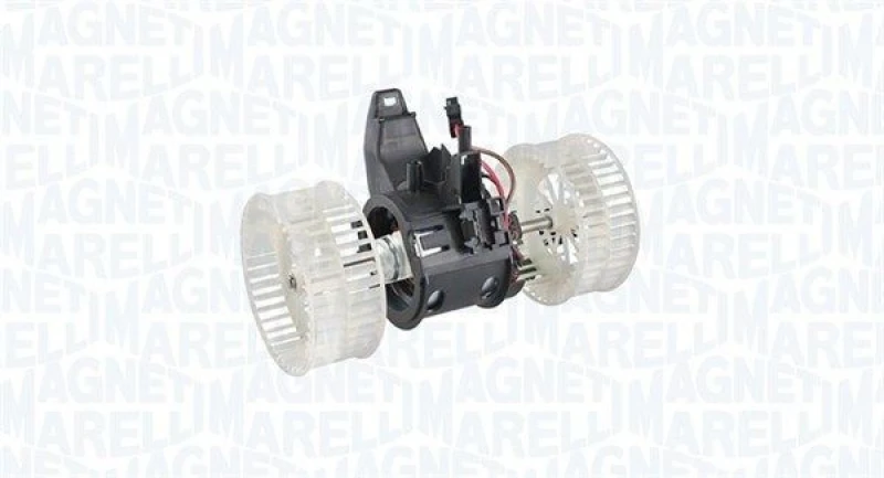 Image of MAGNETI MARELLI Heater blower motor MAGNETI MARELLI 069412225010