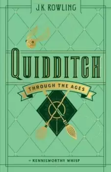 Image of Quidditch Through the Ages by Kennilworthy Whisp
