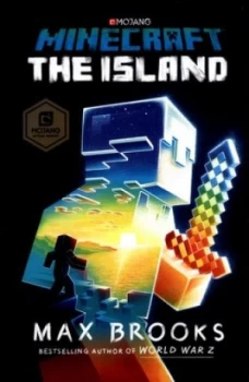 Image of The Island by Max Brooks Hardback