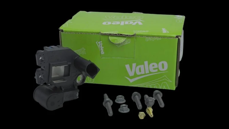 Image of Alternator voltage regulator VALEO 599304