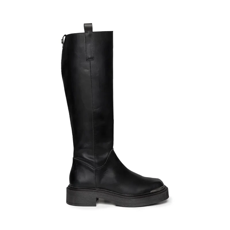 Image of Steve Madden Womens boots Steve Madden Constance Noir Female 37