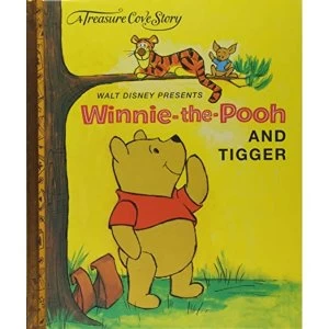 Image of Winnie The Pooh & Tigger Hardback 2018