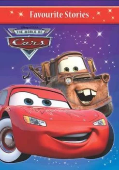 Image of The World of Cars by Disney Enterprises Hardback