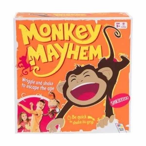 Image of Monkey Mayhem Board Game