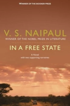 Image of In a free state by V. S Naipaul