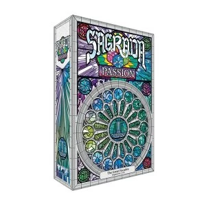 Image of Sagrada: The Great Facades - Passion Expansion