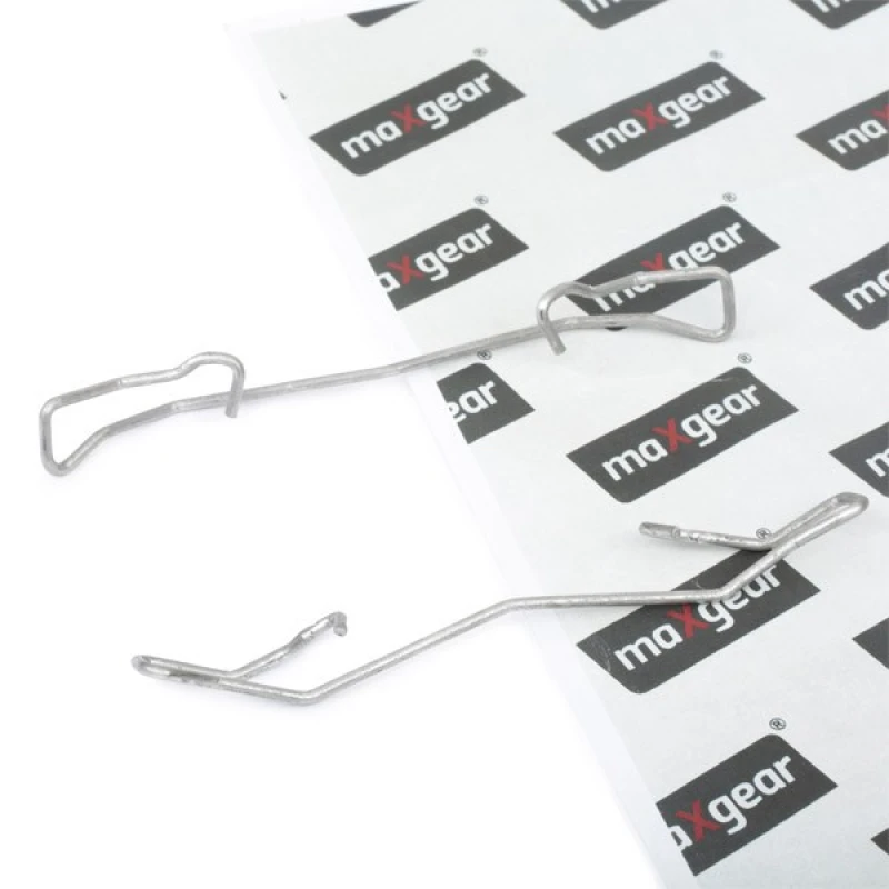 Image of MAXGEAR Brake pad fitting kit MAXGEAR 27-1445
