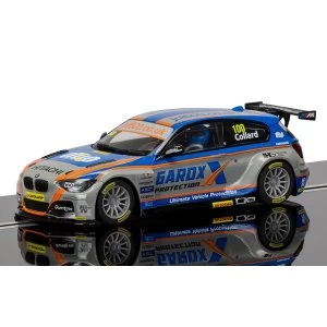 image of BTCC BMW 125 Series 1 1:32 Scalextric Touring Car