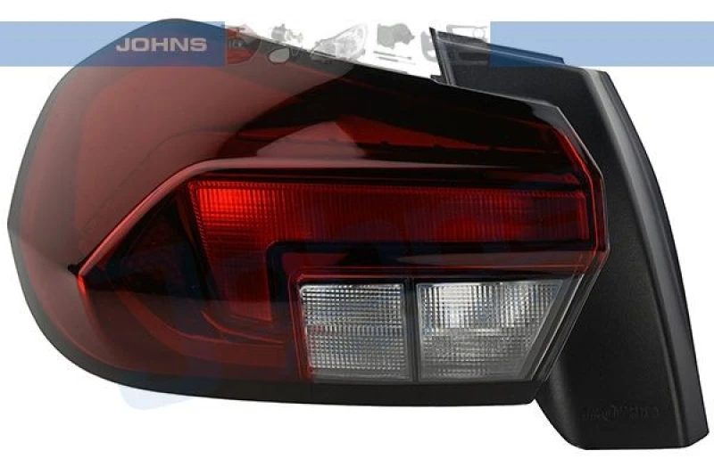 Image of Rear light JOHNS 55 59 87-1