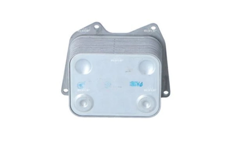 Image of NRF 31211 Oil Cooler Oil Cooler,engine oil (469)