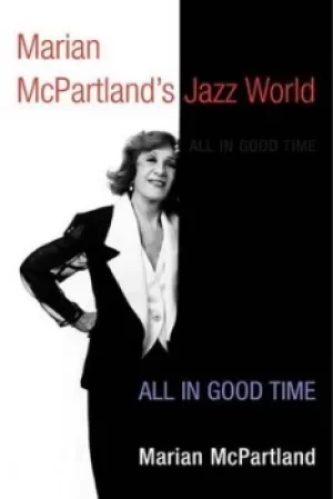 Image of Marian McPartlands jazz world by Marian McPartland