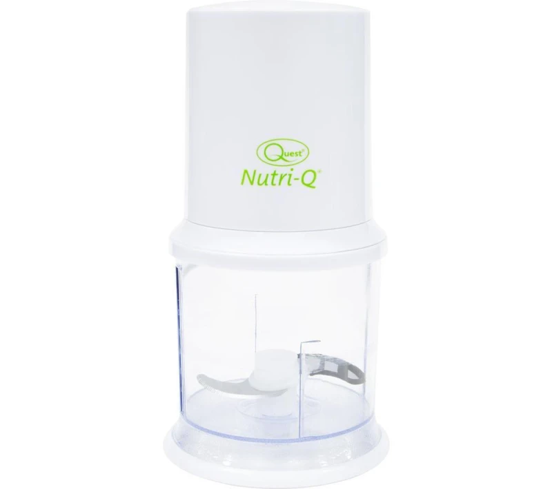 Image of QUEST Nutri-Q 34729 Chopper - White 5025301347291