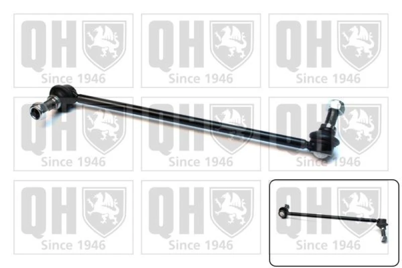 Image of QUINTON HAZELL Anti-roll bar link QUINTON HAZELL QLS3624S