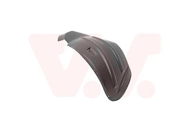 Image of VAN WEZEL Wheel arch liner VAN WEZEL 1747436