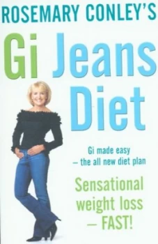Image of Rosemary Conleys Gi Jeans Diet by Rosemary Conley Paperback