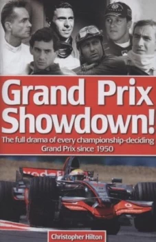 Image of Grand Prix Showdown Hardback