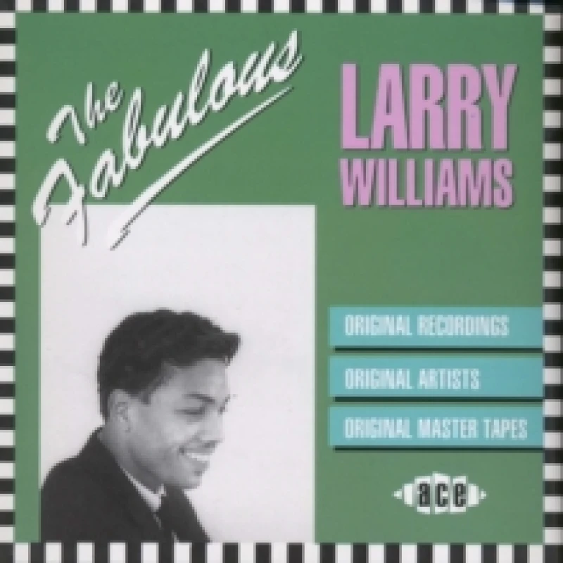 Image of The Fabulous: Original RECORDINGS;Original ARTISTS;Original MASTER TAPES CD / Album