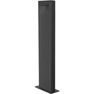 Image of Forlight Hide LED Outdoor Bollard Urban grey, Neutral-White 4000K, IP65