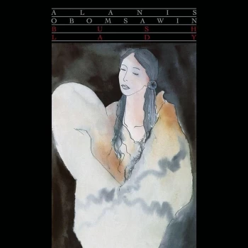 Image of Alanis Obomsawin - Bush Lady CD