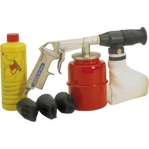 Image of Draper Air Sand Blasting Gun Kit