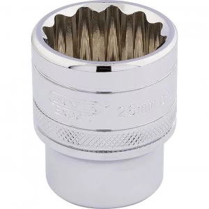 Image of Draper 1/2" Drive Hi Torq Bi Hexagon Socket Metric 1/2" 26mm