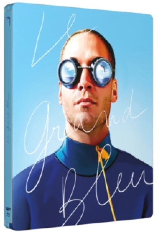 Image of The Big Blue Bluray 5055201854681