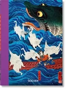 Image of Japanese Woodblock Prints. 40th Ed.