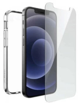 image of Speck Perfect Clear iPhone 12 Pro Max Bundle