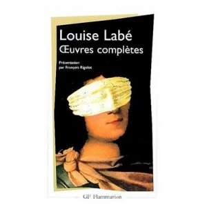 Image of Oeuvres Completes Sonnets Elegies Debat De Foie by Louise Labe Paperback