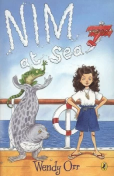 Image of Nim at Sea by Wendy Orr Paperback
