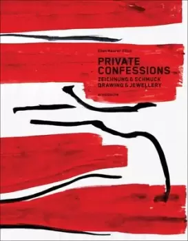 Image of Private confessions by Beat Wyss