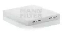 Image of Cabin Air Filter Cu2362 By Mann-Filter