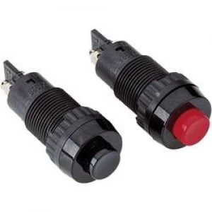 image of Pushbutton 250 V AC 2 A 1 x OffOn RAFI 11010200