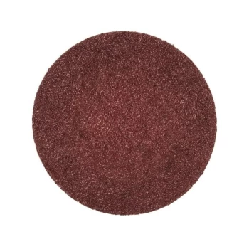 image of York - 25MM Quick Change Discs Type R - Aluminium Oxide P60- you get 5