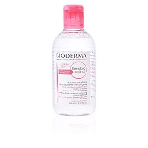 Image of SENSIBIO H2O solution micellaire anti-rougeurs 250ml