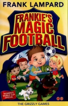 Image of The Grizzly Games by Frank Lampard Paperback