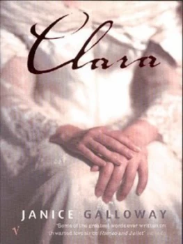 Image of Clara by Janice Galloway Paperback