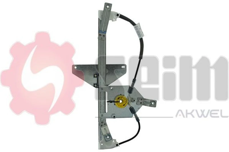 Image of Window regulator SEIM 901265