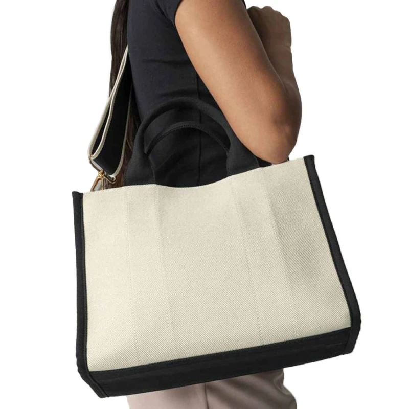 Image of Quadra Puerto womens Shopper bag in Multicolour
