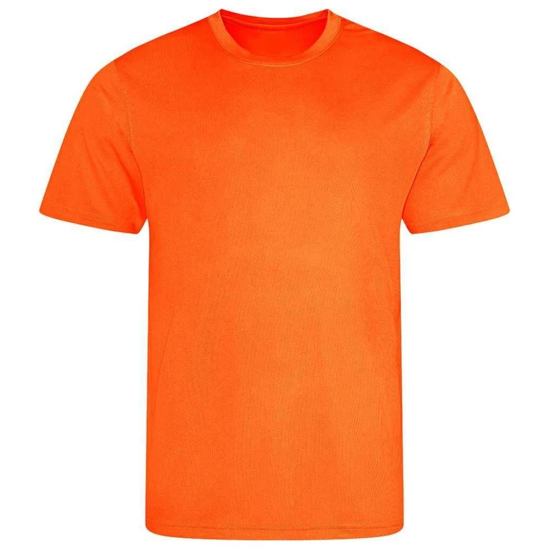 Image of Awdis JC001B boys's in Orange