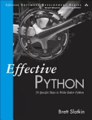 Image of effective python 59 specific ways to write better python