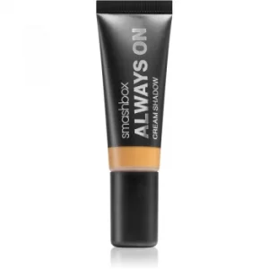 image of Smashbox Always On Cream Eye Shadow Creamy Eyeshadow Shade Ochre 10ml