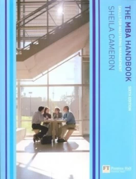 Image of The Mba Handbook by Sheila Cameron Paperback