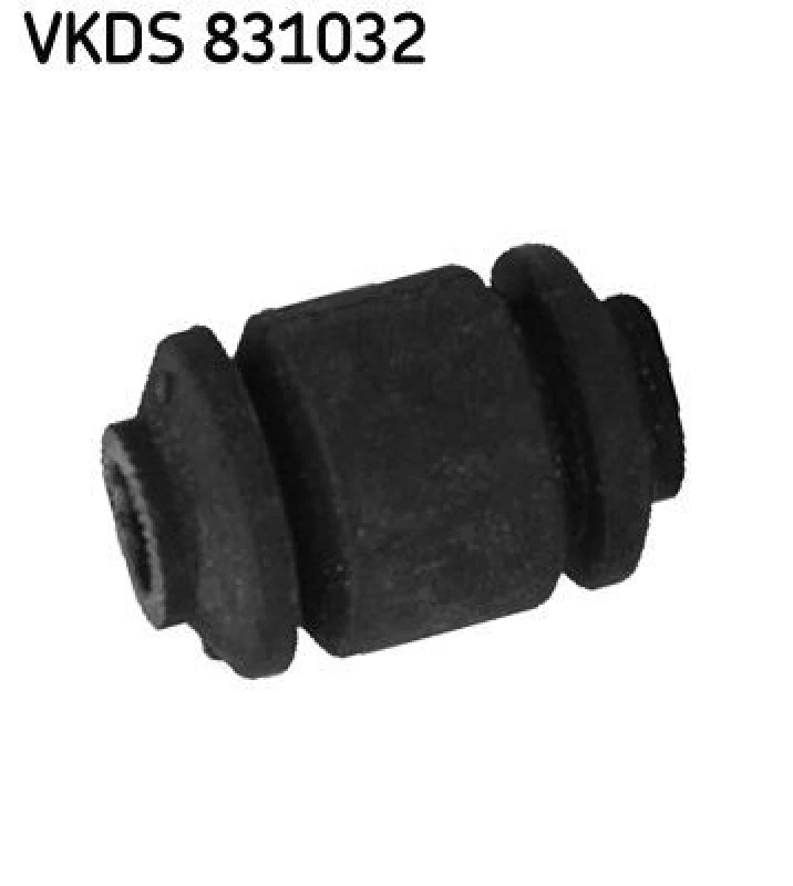 Image of SKF VKDS 831032 Arm Bushes Control Arm-/Trailing Arm Bush (251)