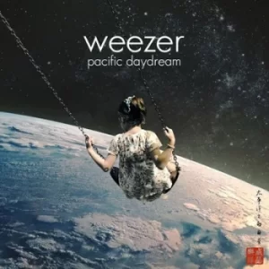 image of Pacific Daydream by Weezer CD Album