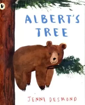 Image of Alberts tree by Jenni Desmond