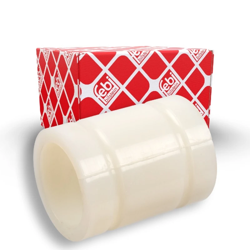 Image of FEBI BILSTEIN 11857 Stabilizer Bushes inner, Plastic Plastic Anti-roll Bar Bush Kit (1334)